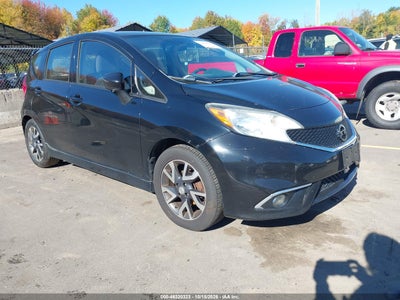 2015 NISSAN VERSA NOTE