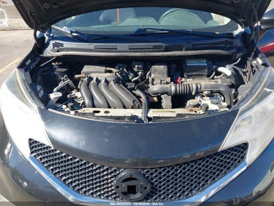 2015 NISSAN VERSA NOTE 10
