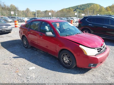 2010 Ford Focus SE