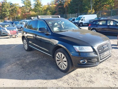 2014 AUDI Q5 HYBRID 2.0T PRESTIGE