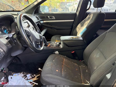 2017 FORD EXPLORER 5
