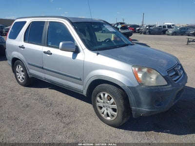 2005 HONDA CR-V EX