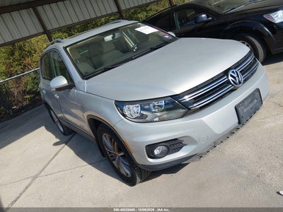 2015 VOLKSWAGEN TIGUAN
