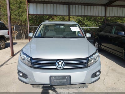 2015 VOLKSWAGEN TIGUAN 12