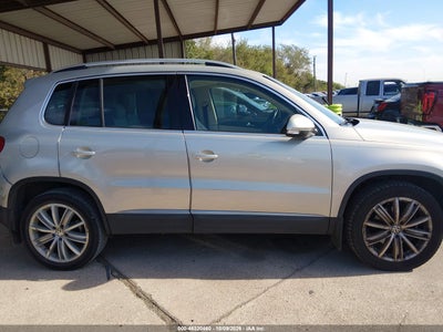 2015 VOLKSWAGEN TIGUAN 13