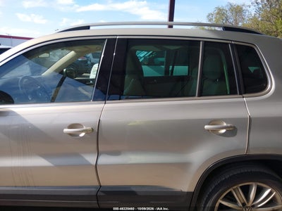 2015 VOLKSWAGEN TIGUAN 14