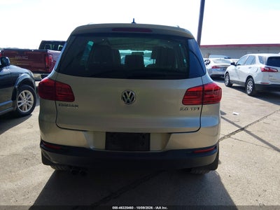 2015 VOLKSWAGEN TIGUAN 16