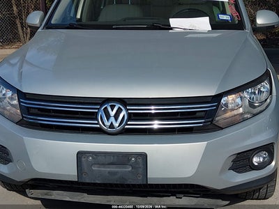 2015 VOLKSWAGEN TIGUAN 6