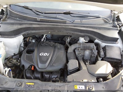 2015 KIA SORENTO 10
