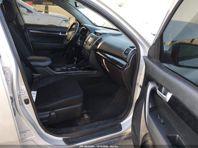2015 KIA SORENTO 5