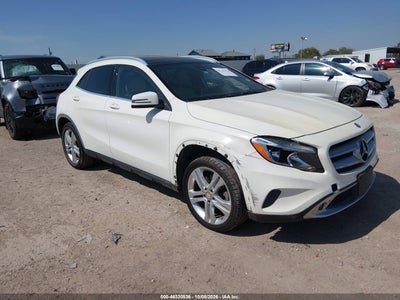 2016 MERCEDES-BENZ GLA 250