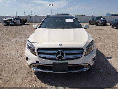 2016 MERCEDES-BENZ GLA 250 12