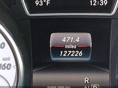 2016 MERCEDES-BENZ GLA 250 15