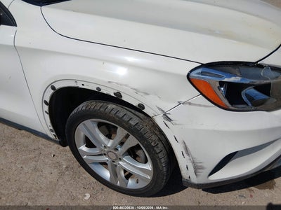 2016 MERCEDES-BENZ GLA 250 6