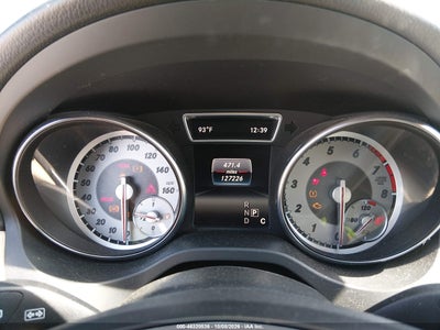 2016 MERCEDES-BENZ GLA 250 7