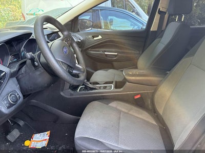 2017 FORD ESCAPE 5