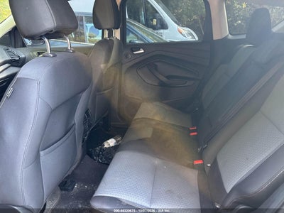 2017 FORD ESCAPE 8