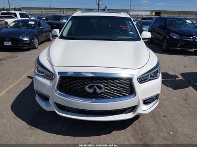 2016 INFINITI QX60 12