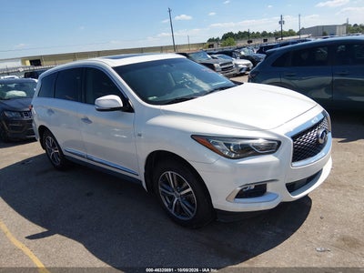 2016 INFINITI QX60 13