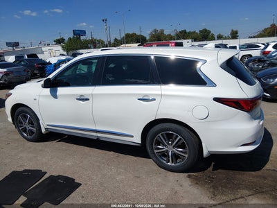 2016 INFINITI QX60 14
