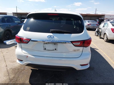 2016 INFINITI QX60 16