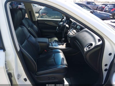 2016 INFINITI QX60 5