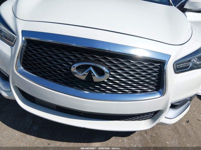 2016 INFINITI QX60 6