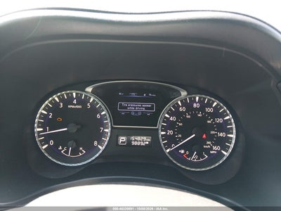 2016 INFINITI QX60 7