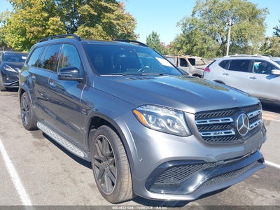 2019 MERCEDES-BENZ AMG GLS 63 4MATIC