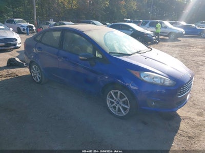 2014 Ford Fiesta SE