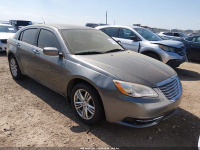2013 CHRYSLER 200 TOURING