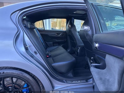 2019 LEXUS GS F 8