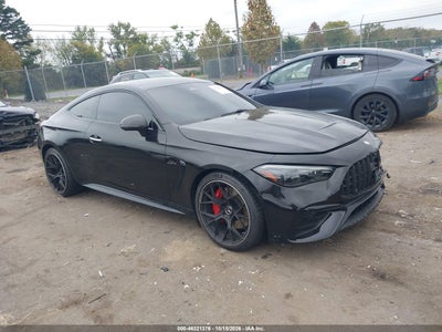 2025 MERCEDES-BENZ AMG CLE 53