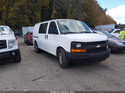 2013 Chevrolet Express 1500 Work Van