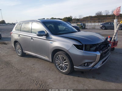 2022 MITSUBISHI OUTLANDER PHEV GT S-AWC/LE S-AWC/SEL S-AWC