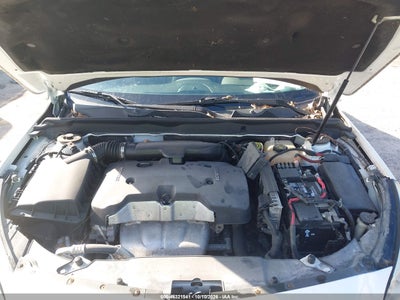 2015 CHEVROLET MALIBU 10