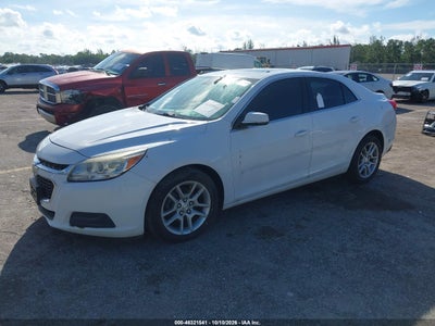 2015 CHEVROLET MALIBU 13