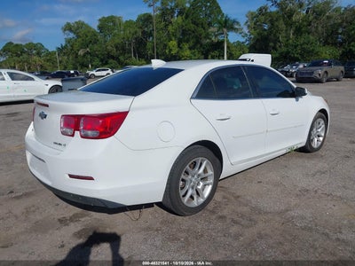2015 CHEVROLET MALIBU 15
