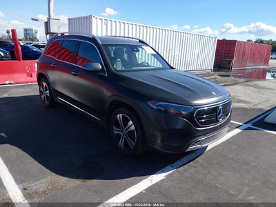 2023 MERCEDES-BENZ EQB 250 SUV