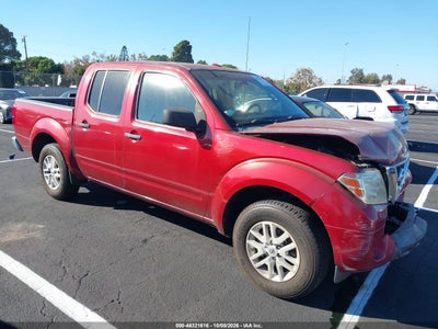 2014 NISSAN FRONTIER SV