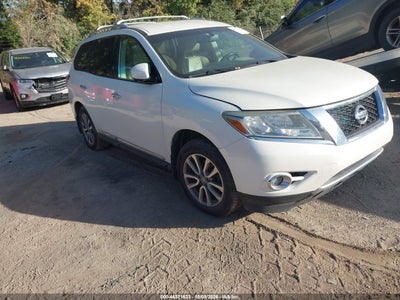 2016 NISSAN PATHFINDER