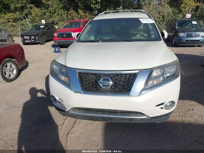 2016 NISSAN PATHFINDER 12