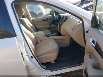 2016 NISSAN PATHFINDER 5