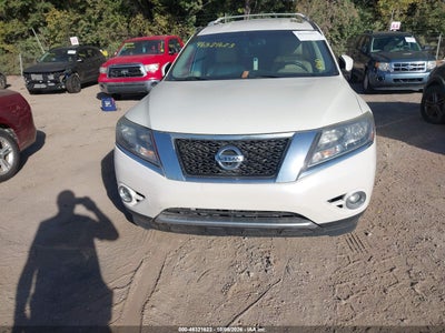 2016 NISSAN PATHFINDER 6