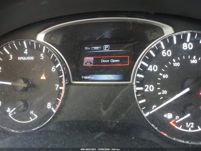 2016 NISSAN PATHFINDER 7