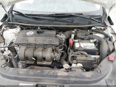 2015 NISSAN SENTRA 10