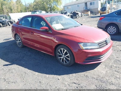 2017 VOLKSWAGEN JETTA 1.4T SE