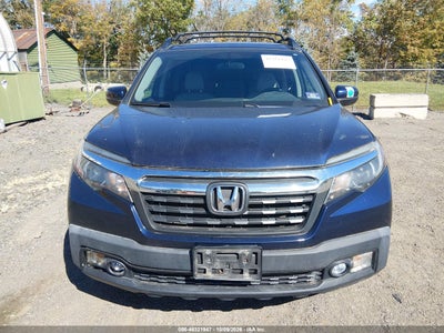 2017 HONDA RIDGELINE 13