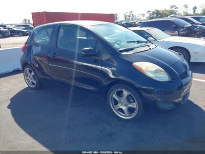 2010 TOYOTA YARIS