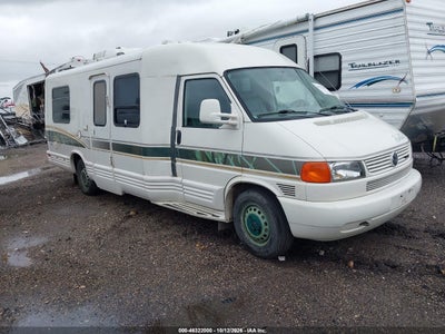 1998 VOLKSWAGEN EUROVAN